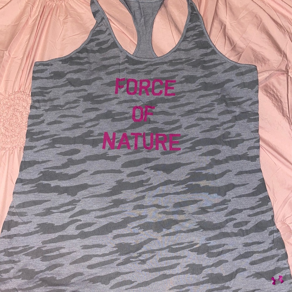 UA tank